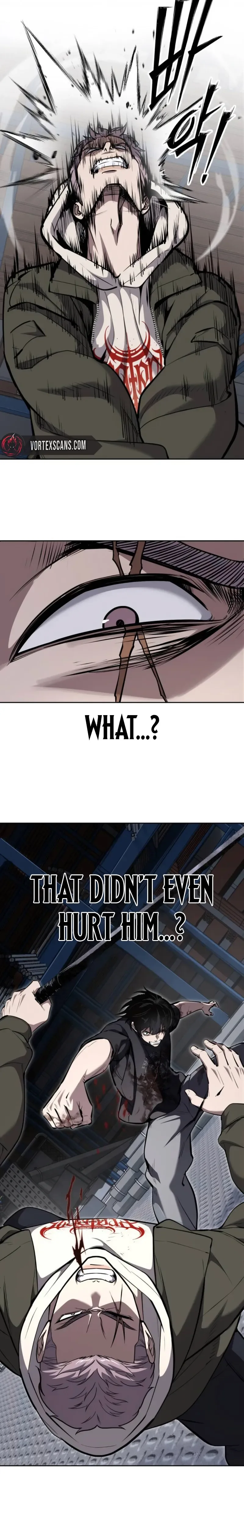 Resurrection Boy Chapter 12, page 18 of 49