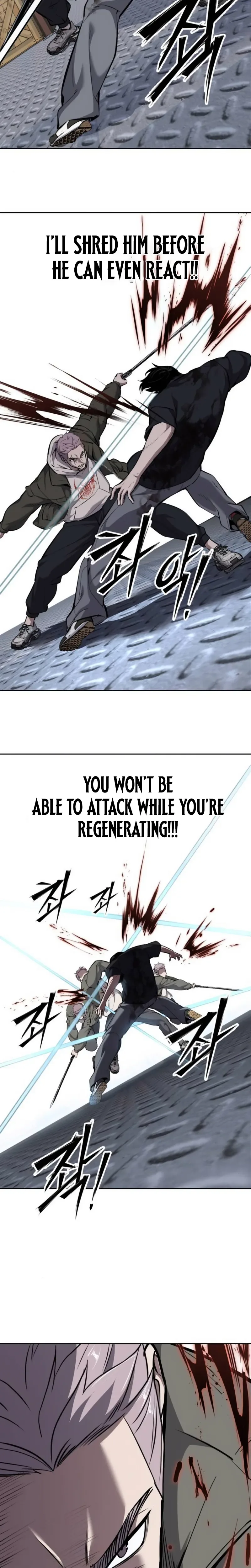 Resurrection Boy Chapter 12, page 20 of 49