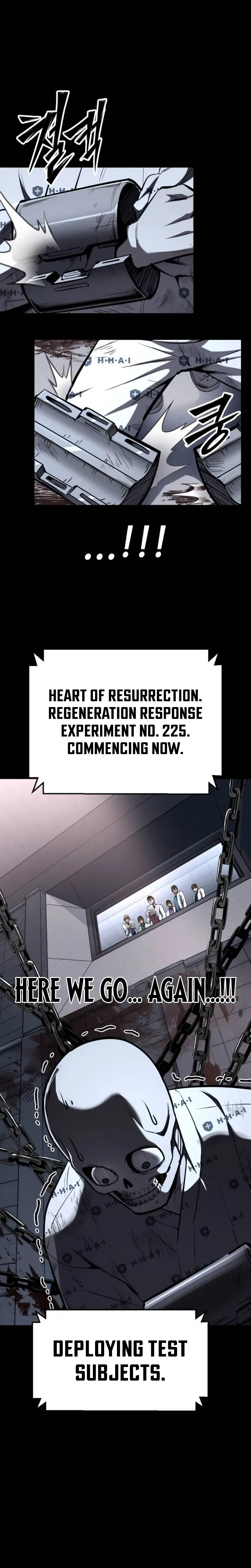 Resurrection Boy Chapter 12, page 22 of 49
