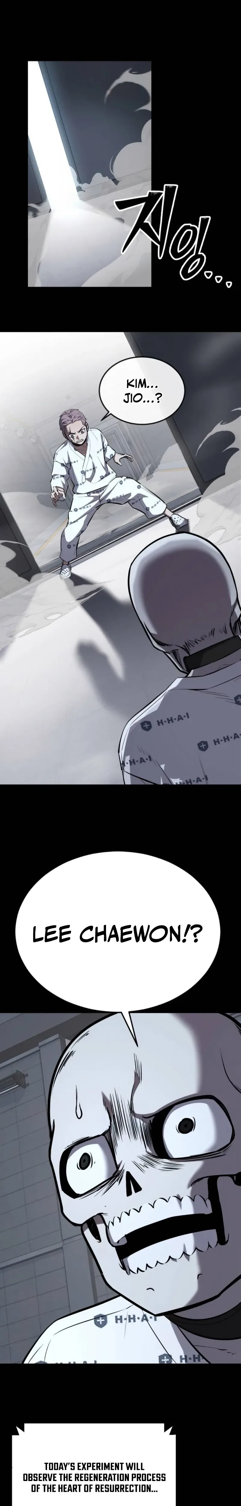 Resurrection Boy Chapter 12, page 23 of 49