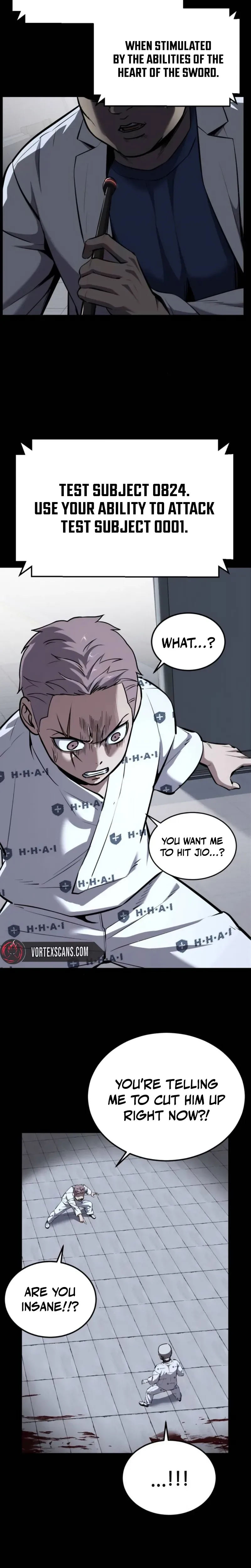Resurrection Boy Chapter 12, page 24 of 49