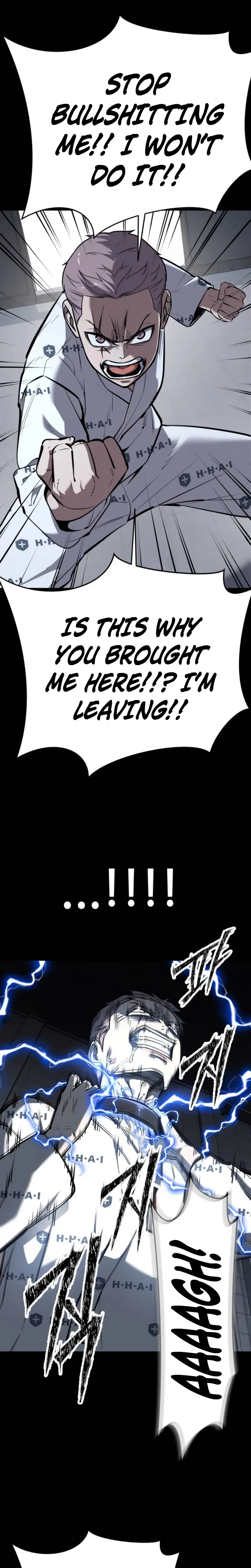 Resurrection Boy Chapter 12, page 25 of 49