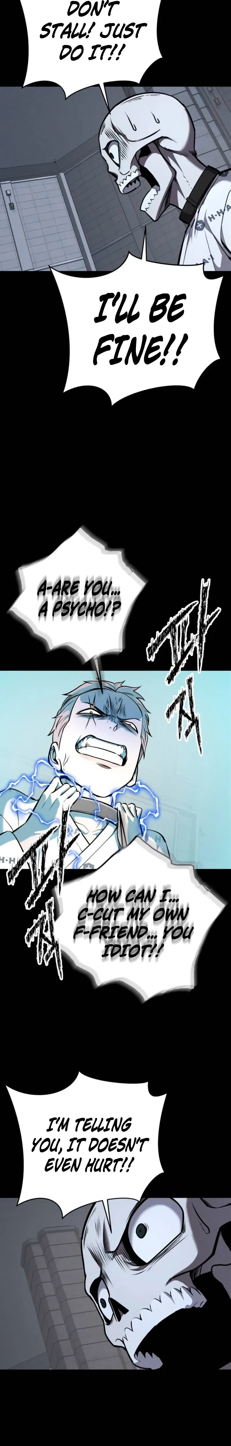 Resurrection Boy Chapter 12, page 26 of 49
