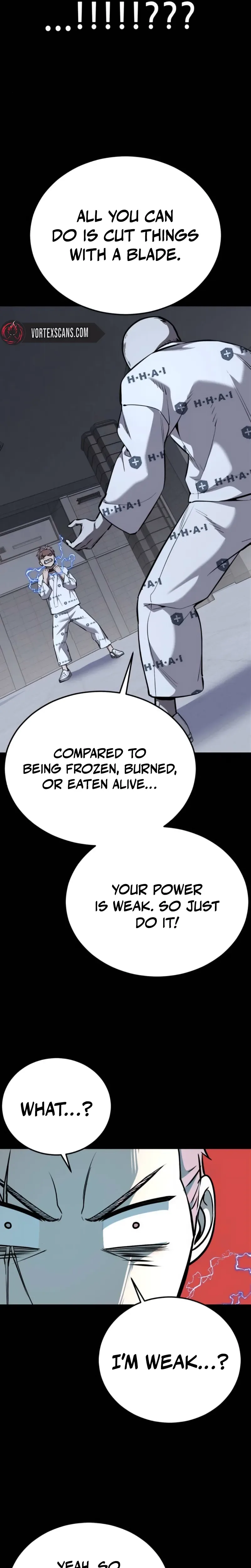 Resurrection Boy Chapter 12, page 28 of 49