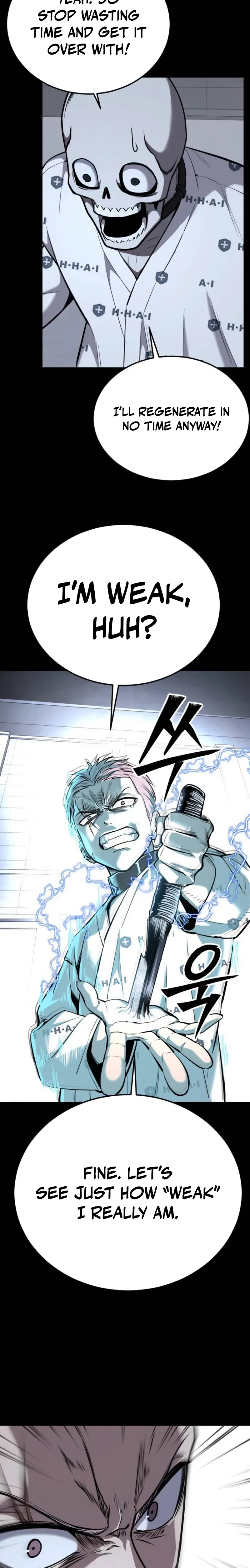 Resurrection Boy Chapter 12, page 29 of 49