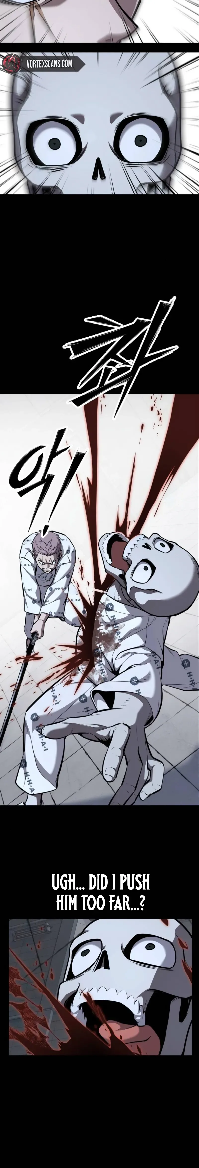 Resurrection Boy Chapter 12, page 30 of 49