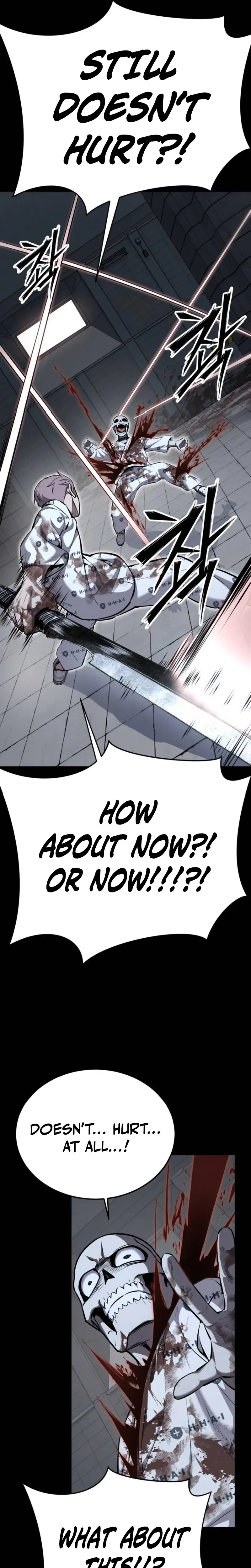 Resurrection Boy Chapter 12, page 31 of 49