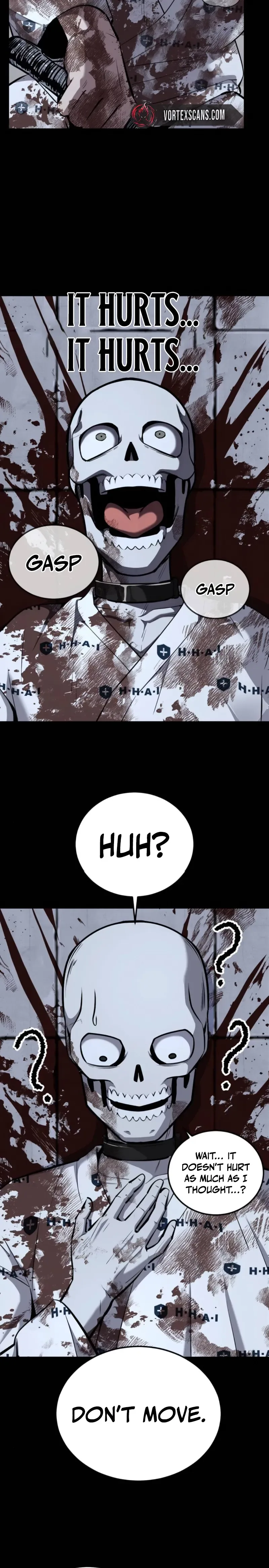 Resurrection Boy Chapter 12, page 33 of 49