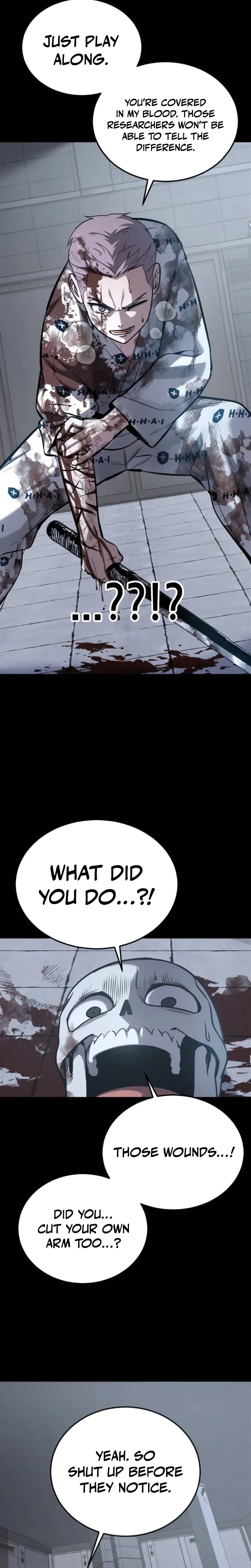 Resurrection Boy Chapter 12, page 34 of 49