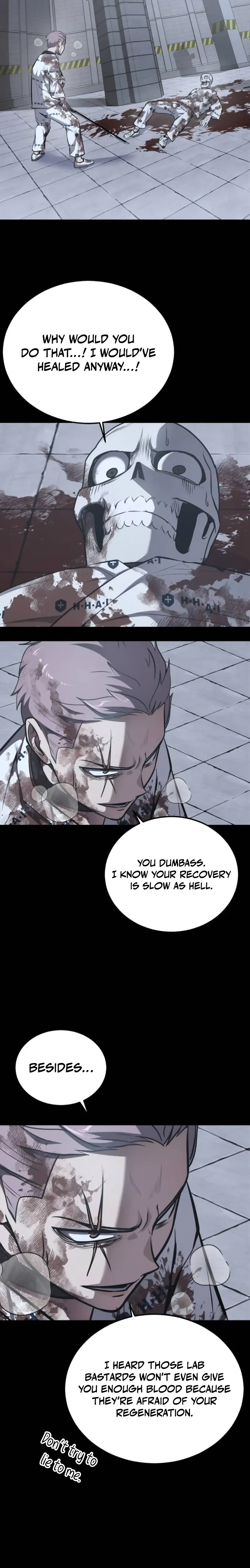 Resurrection Boy Chapter 12, page 35 of 49