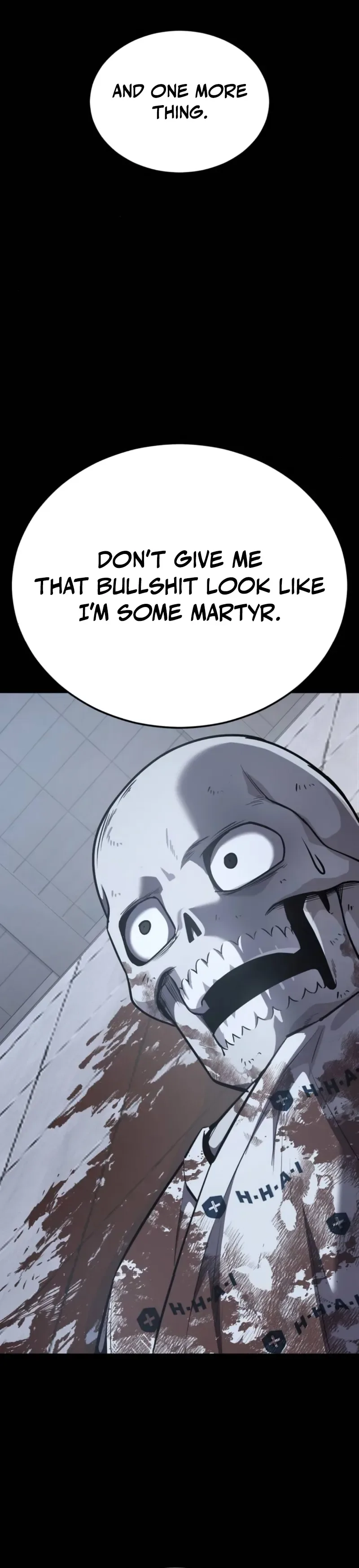 Resurrection Boy Chapter 12, page 36 of 49