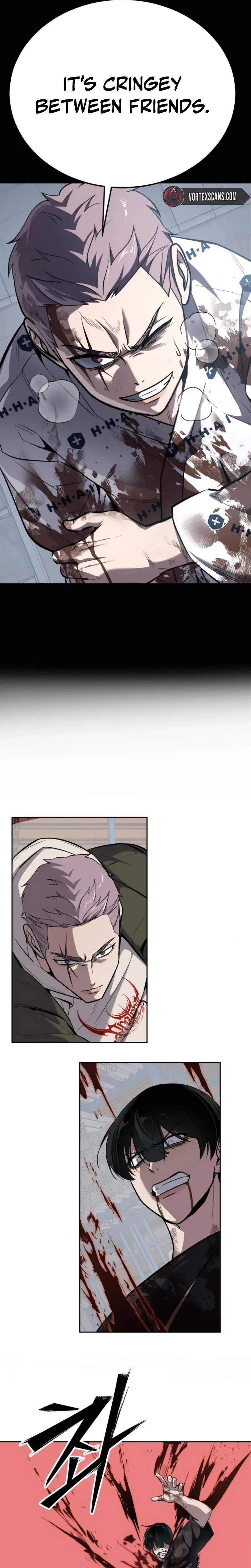 Resurrection Boy Chapter 12, page 37 of 49