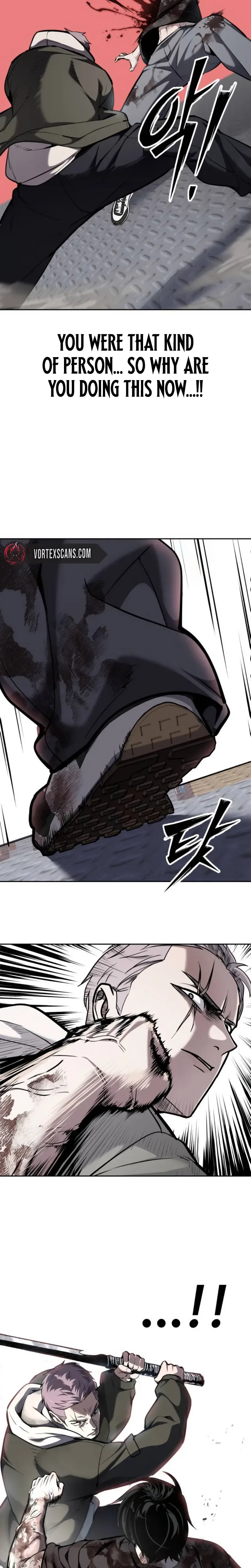 Resurrection Boy Chapter 12, page 38 of 49