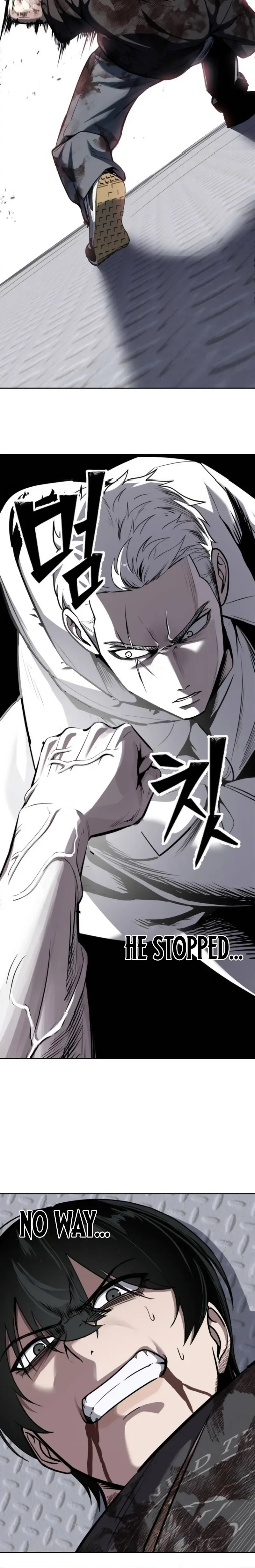 Resurrection Boy Chapter 12, page 39 of 49