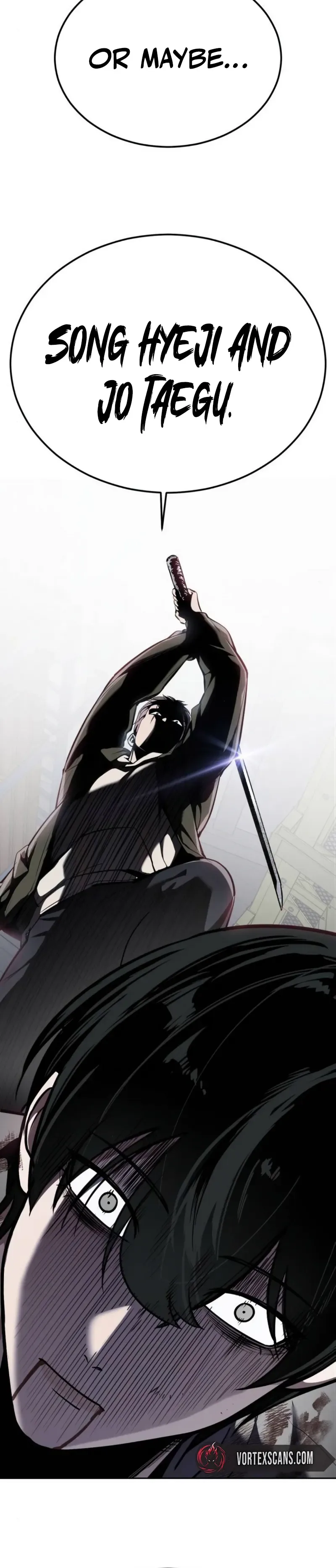 Resurrection Boy Chapter 12, page 42 of 49