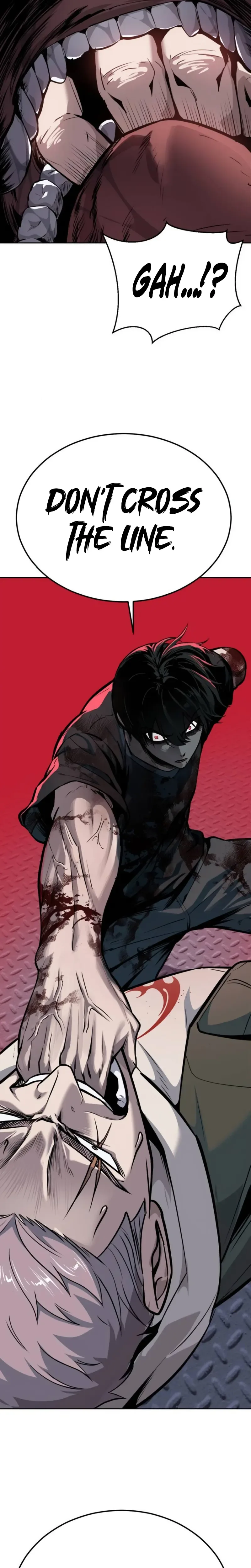 Resurrection Boy Chapter 12, page 46 of 49