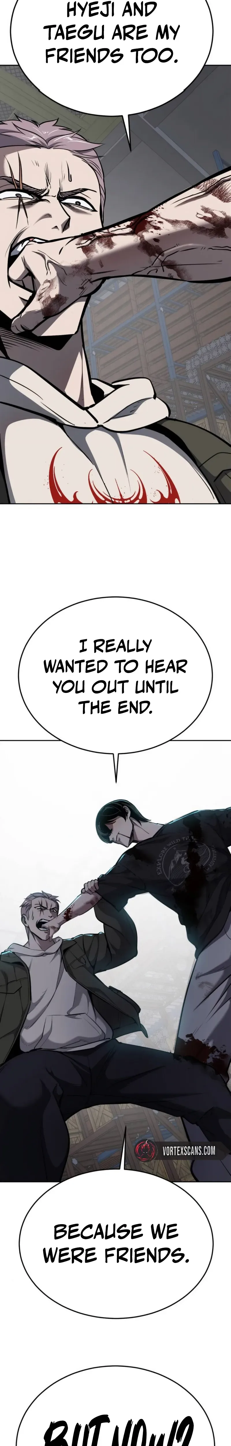 Resurrection Boy Chapter 12, page 47 of 49