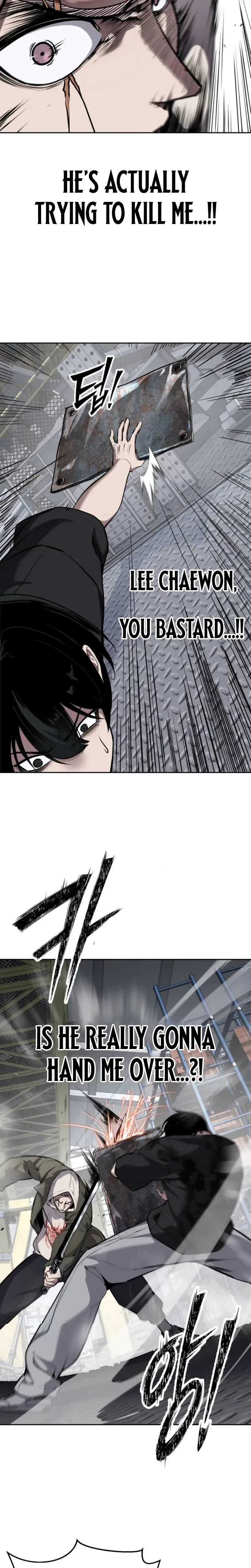 Resurrection Boy Chapter 12, page 5 of 49
