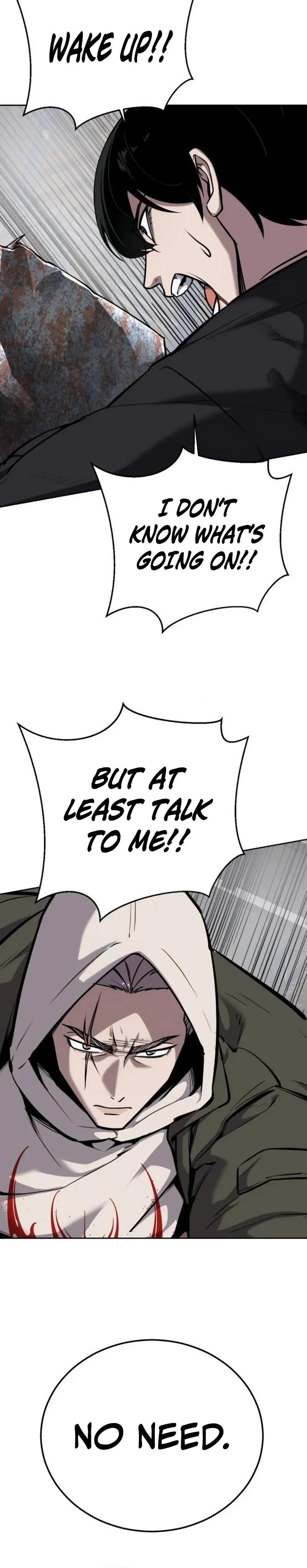 Resurrection Boy Chapter 12, page 6 of 49