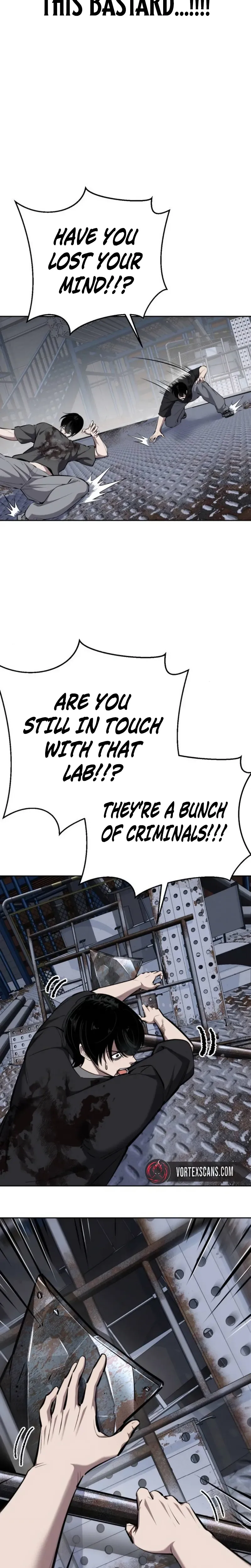 Resurrection Boy Chapter 12, page 8 of 49