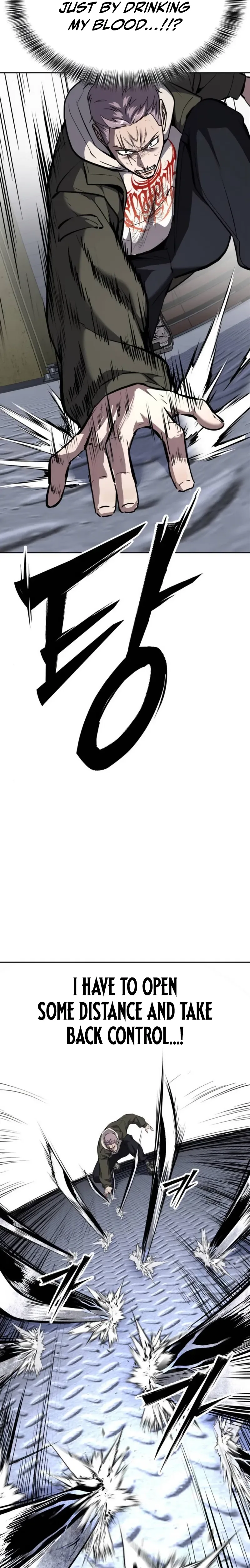 Resurrection Boy Chapter 13, page 10 of 52