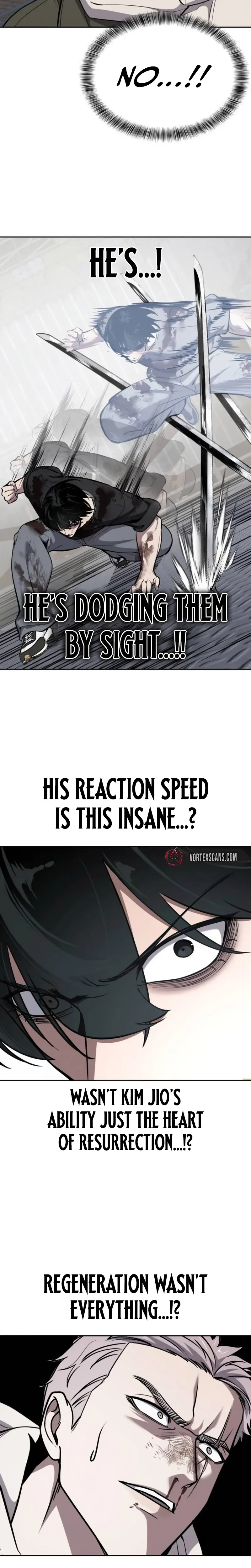 Resurrection Boy Chapter 13, page 12 of 52