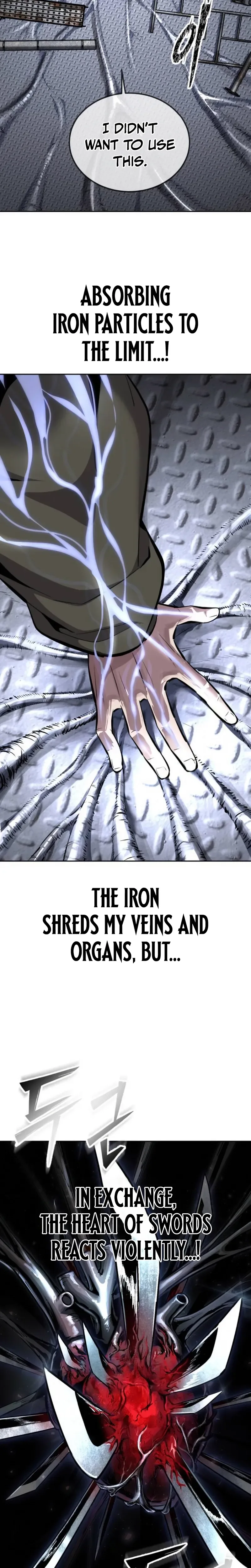 Resurrection Boy Chapter 13, page 14 of 52