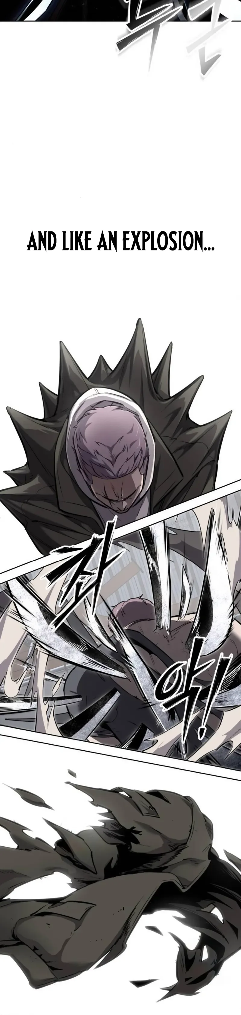 Resurrection Boy Chapter 13, page 15 of 52