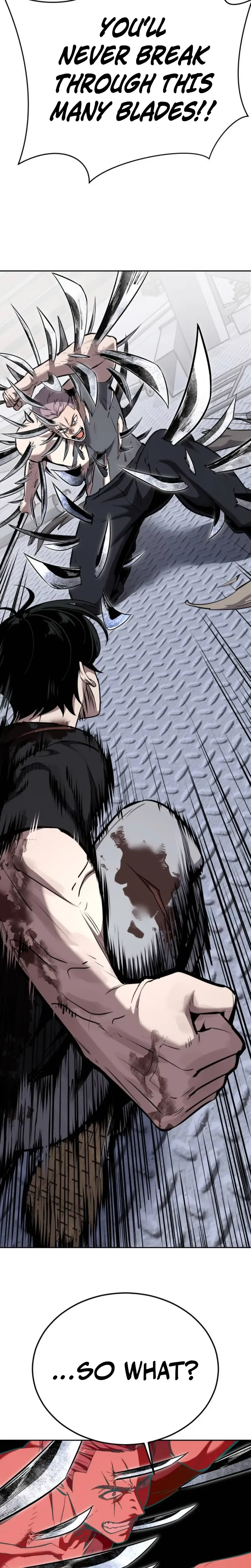 Resurrection Boy Chapter 13, page 17 of 52