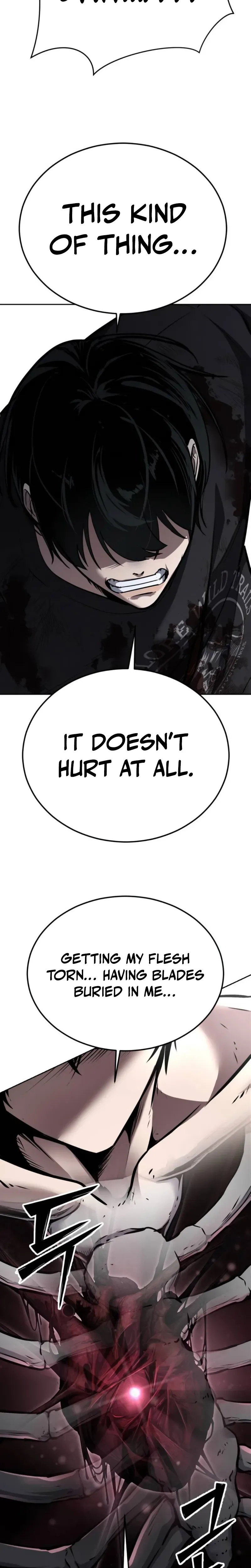 Resurrection Boy Chapter 13, page 20 of 52