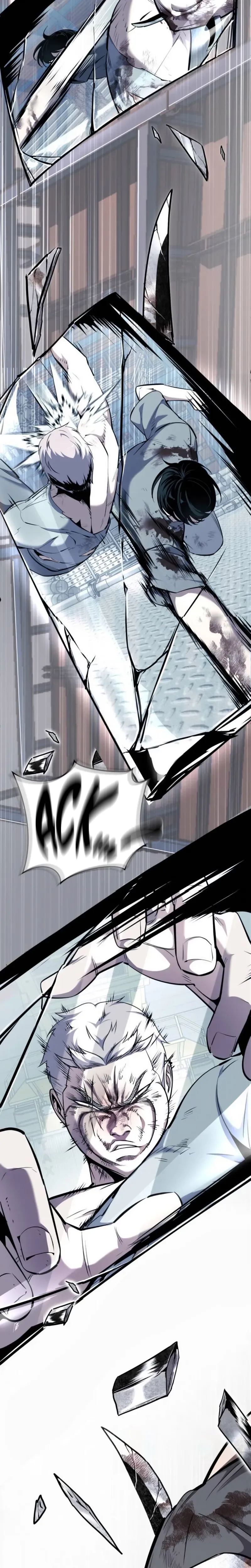 Resurrection Boy Chapter 13, page 23 of 52