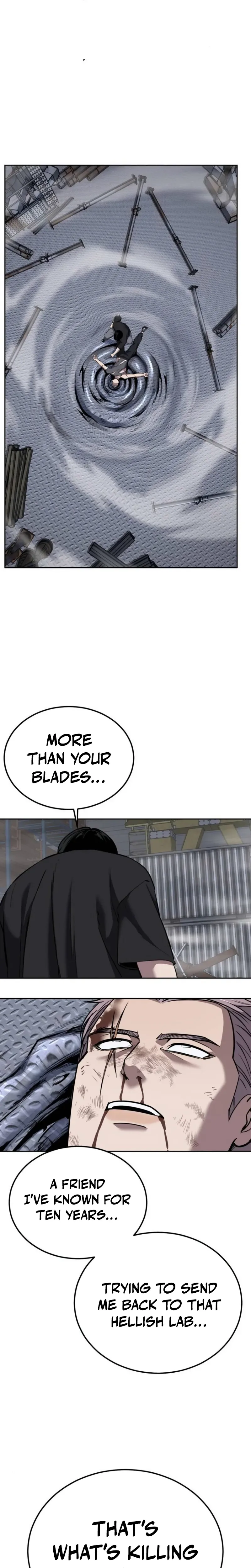Resurrection Boy Chapter 13, page 26 of 52