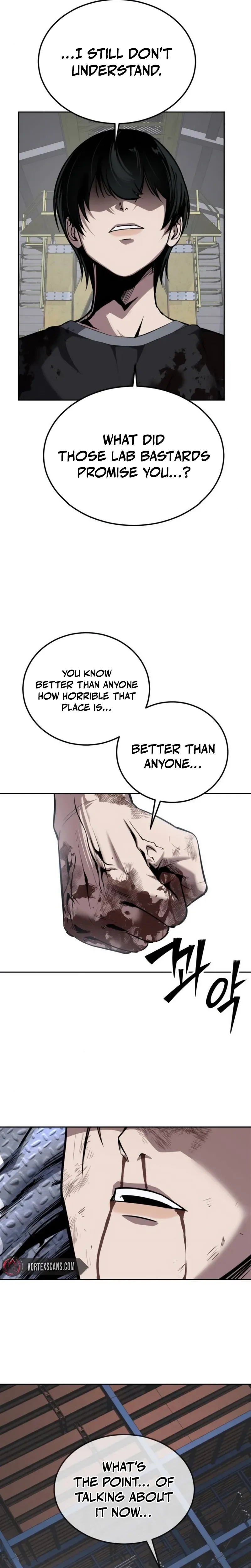 Resurrection Boy Chapter 13, page 28 of 52
