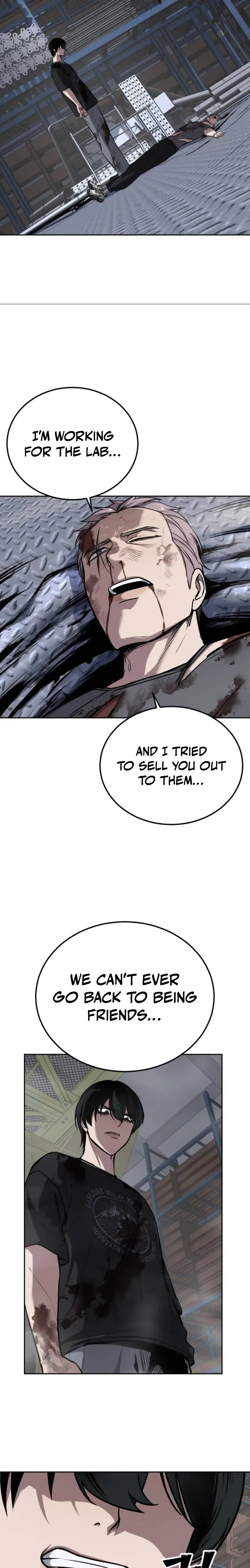 Resurrection Boy Chapter 13, page 29 of 52