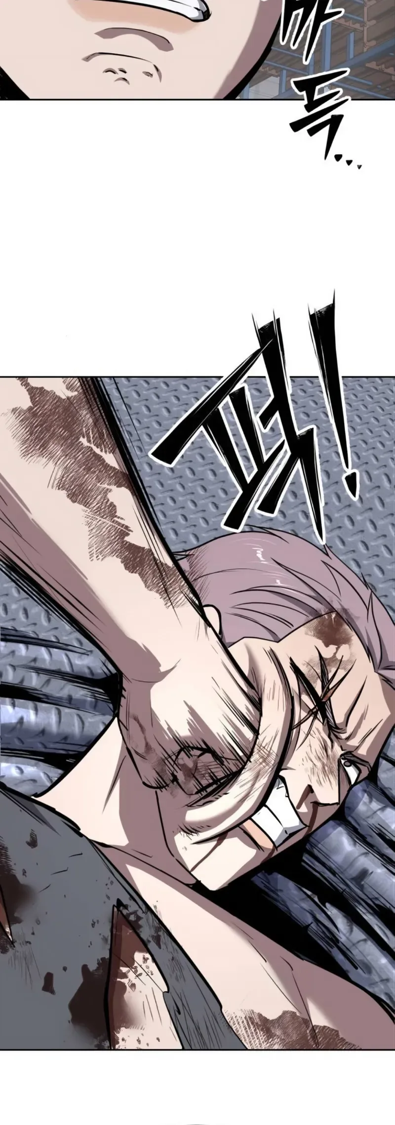 Resurrection Boy Chapter 13, page 30 of 52
