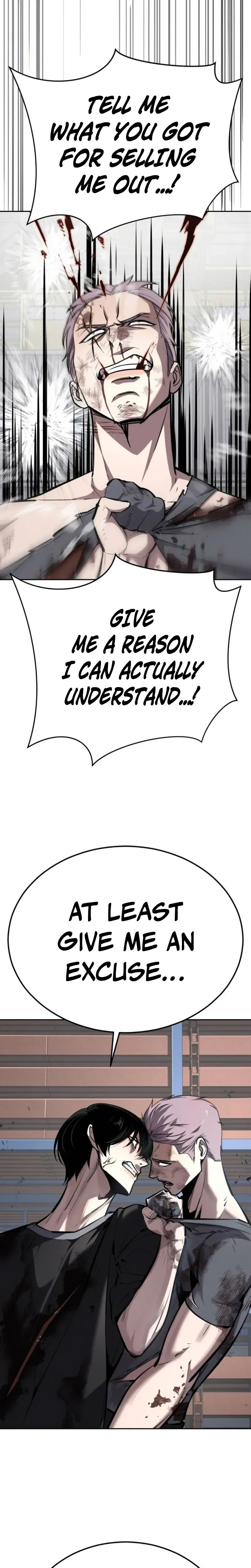Resurrection Boy Chapter 13, page 32 of 52