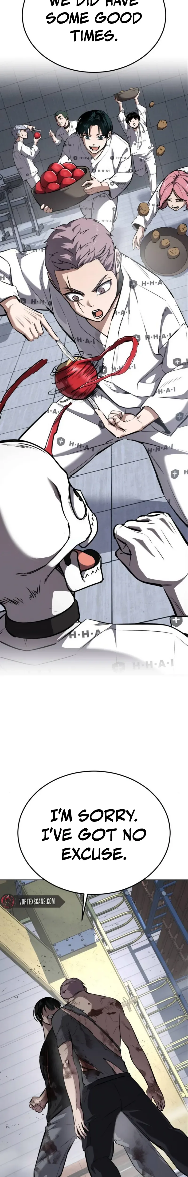 Resurrection Boy Chapter 13, page 35 of 52