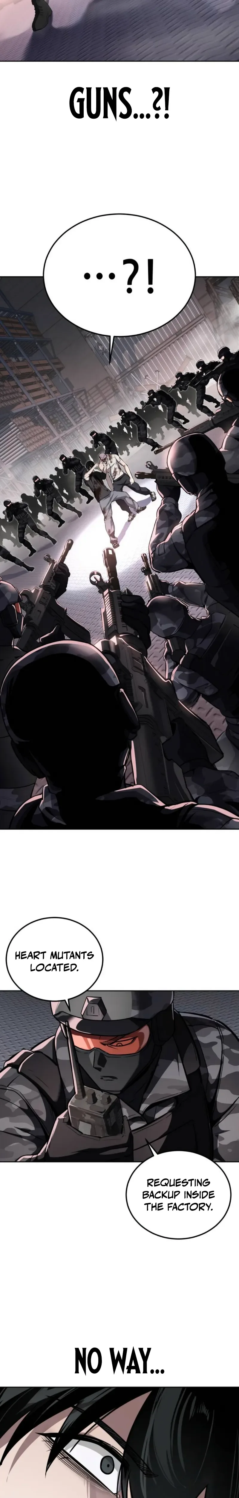 Resurrection Boy Chapter 13, page 38 of 52