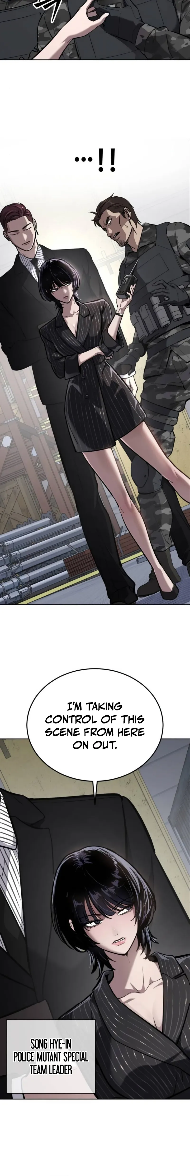 Resurrection Boy Chapter 13, page 48 of 52