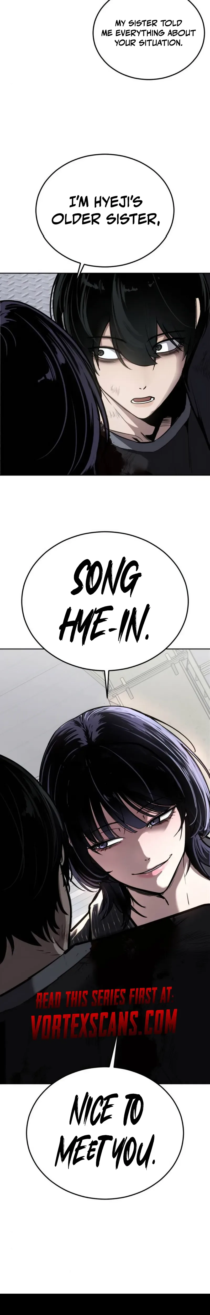 Resurrection Boy Chapter 13, page 51 of 52