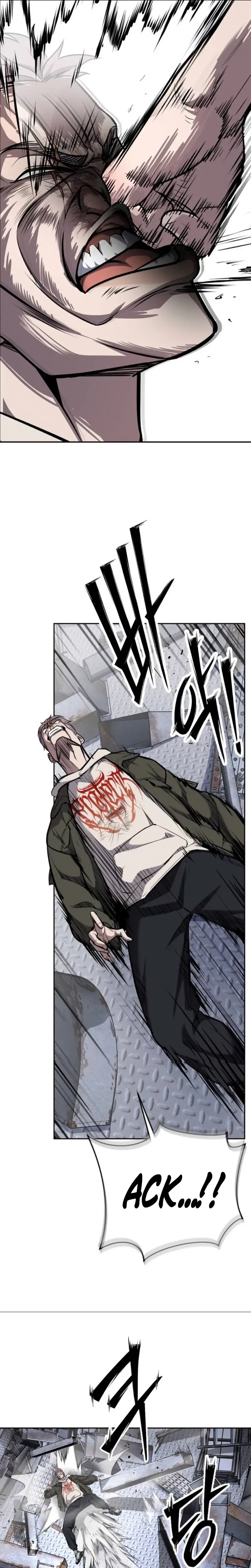 Resurrection Boy Chapter 13, page 7 of 52