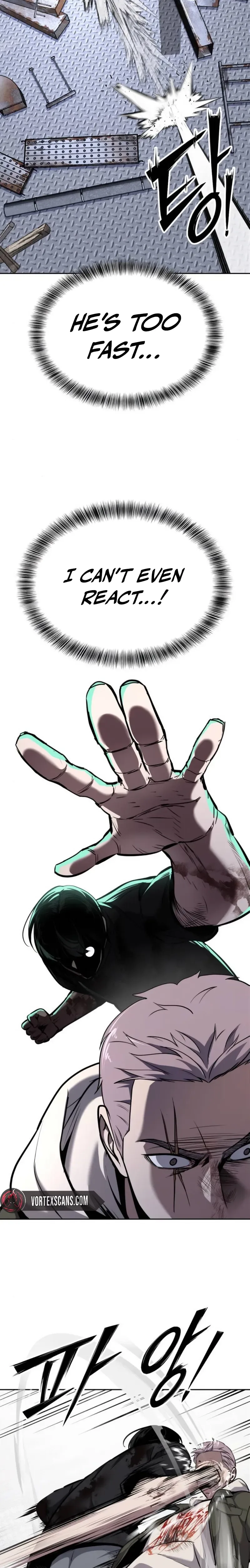 Resurrection Boy Chapter 13, page 8 of 52
