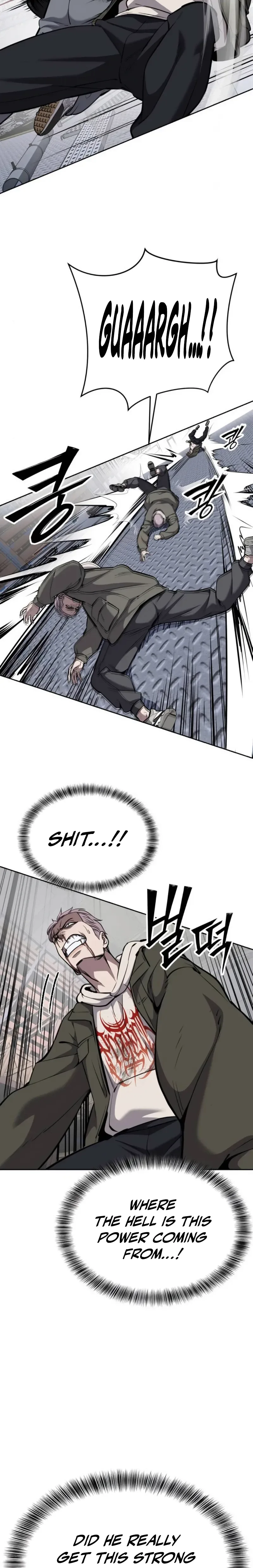 Resurrection Boy Chapter 13, page 9 of 52