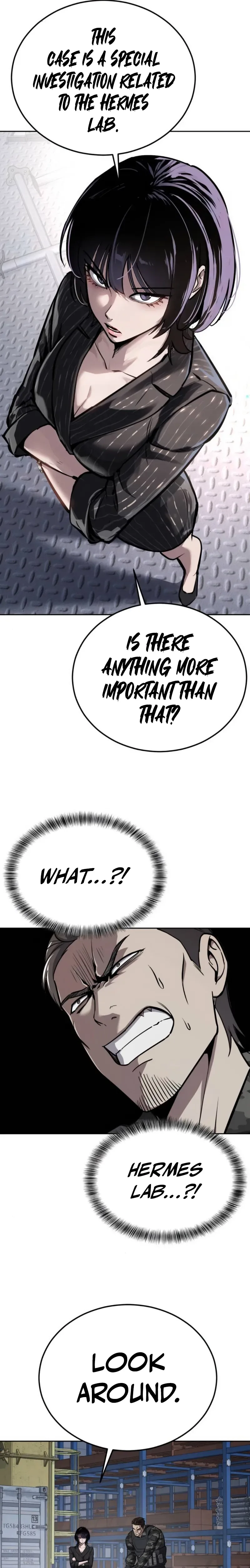 Resurrection Boy Chapter 14, page 13 of 51