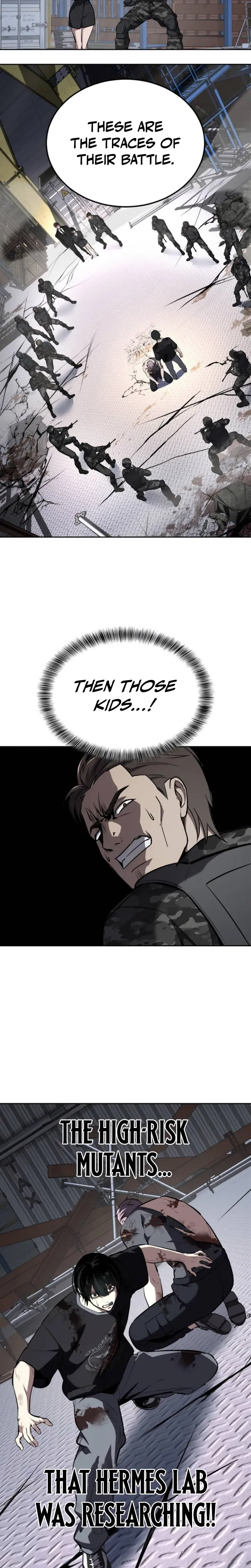 Resurrection Boy Chapter 14, page 14 of 51