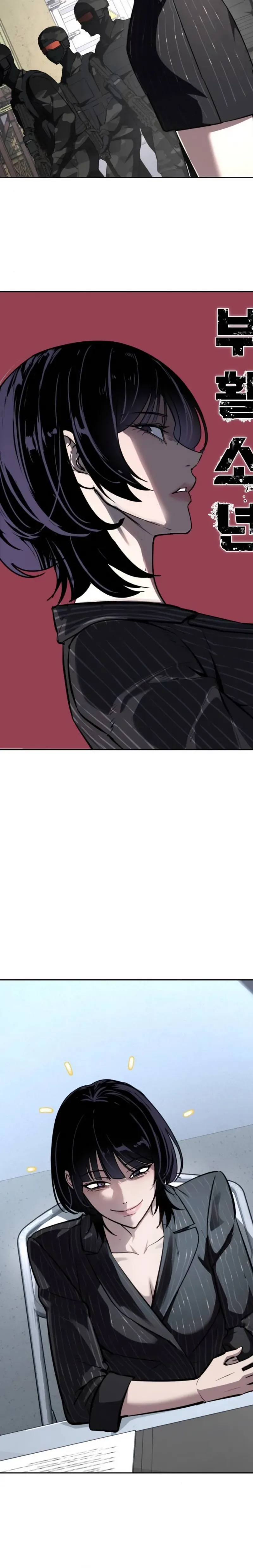 Resurrection Boy Chapter 14, page 18 of 51