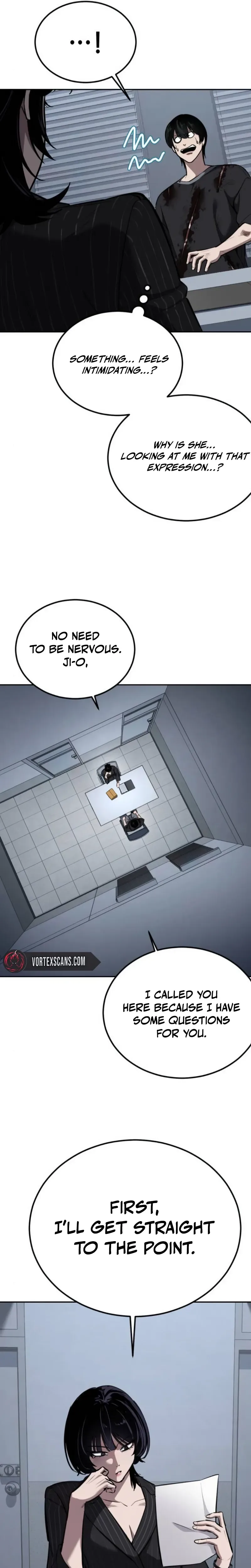 Resurrection Boy Chapter 14, page 19 of 51