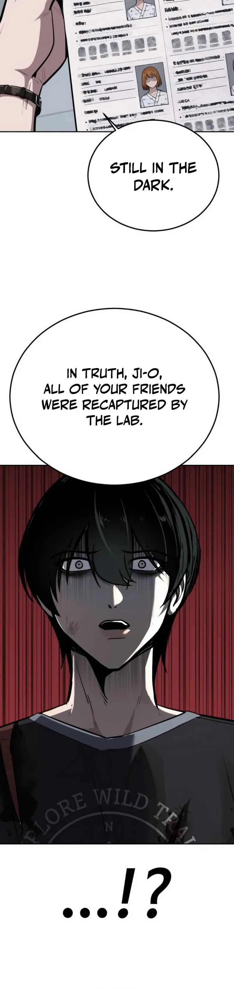 Resurrection Boy Chapter 14, page 21 of 51