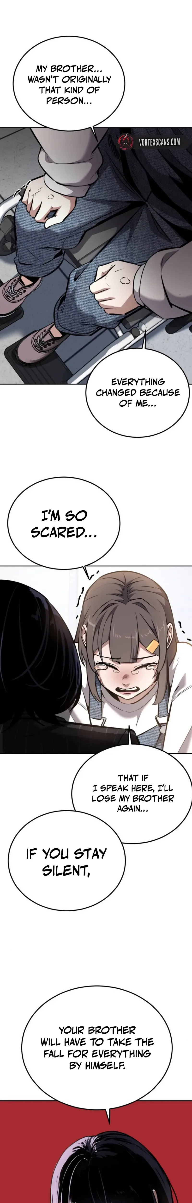 Resurrection Boy Chapter 14, page 26 of 51
