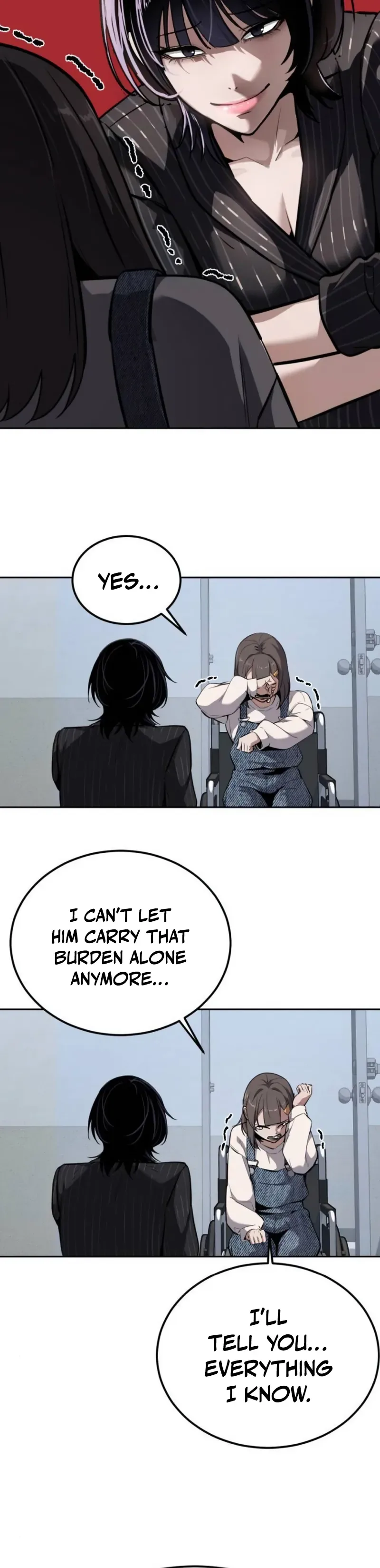 Resurrection Boy Chapter 14, page 27 of 51